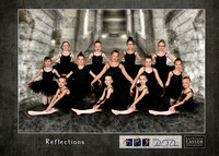 Ballet 1 - Reflections