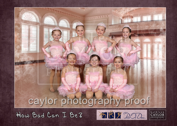 Power of Dance photo by Caylor Photography