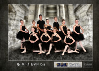 Ballet 1-2 Quidditch World Cup