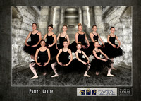 Ballet 1-2 Potter Waltz