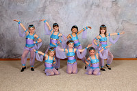 Power of Dance Ballet-Jazz pictures by Caylor Photography