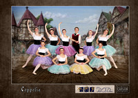 Ballet 3 - Coppelia