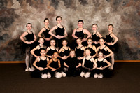 Ballet I (9+) Wednesday