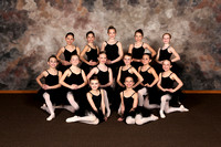 Ballet I-II Monday