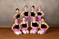 Ballet I - Friday7-9