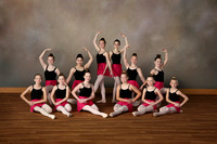 Ballet I-II Thurs