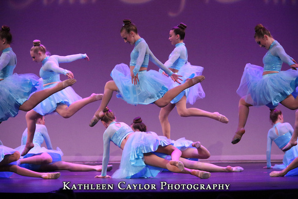 Power of Dance pictures by Caylor Photography