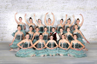 Ballet III Monday