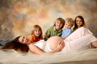 2008 Beth maternity