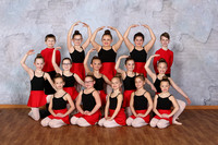 Ballet I 7-9 Tuesday
