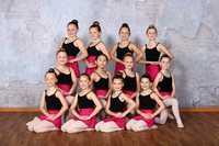 Ballet I 7-9 Friday