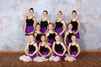 Ballet I-II Tuesday