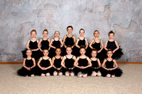 Ballet Tiny Team