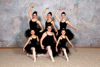 Ballet I-II Monday
