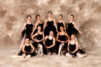 Ballet I-II Thursday
